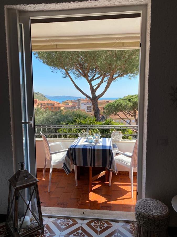 Appartamento Con Vista Su Porto Ercole Porto Ercole  Exterior photo
